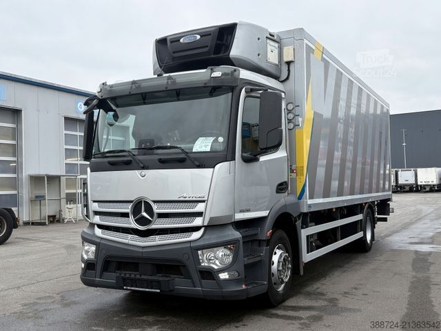 Koelwagen MERCEDES-BENZ Antos1836*E6a*Retarder*Carrier Supra 1250**LBW*