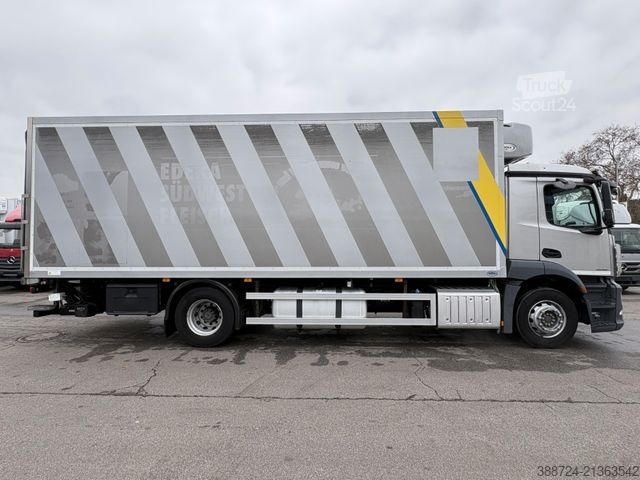 Koelwagen MERCEDES-BENZ Antos1836*E6a*Retarder*Carrier Supra 1250**LBW*
