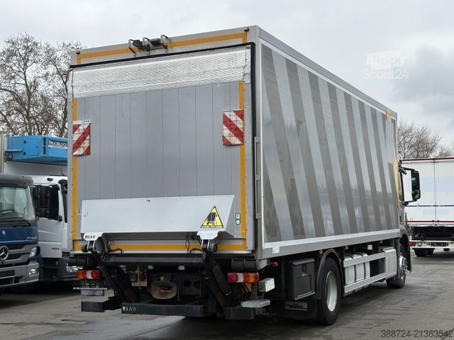 Koelwagen MERCEDES-BENZ Antos1836*E6a*Retarder*Carrier Supra 1250**LBW*