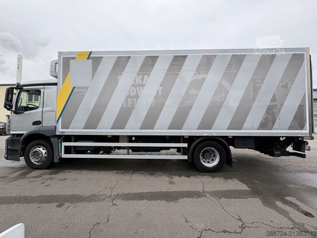 Koelwagen MERCEDES-BENZ Antos1836*E6a*Retarder*Carrier Supra 1250**LBW*