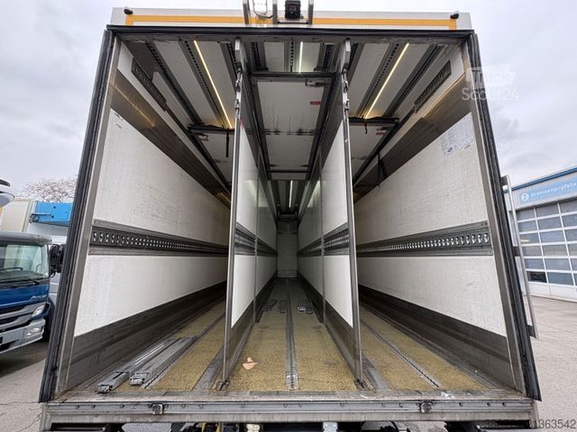 Koelwagen MERCEDES-BENZ Antos1836*E6a*Retarder*Carrier Supra 1250**LBW*