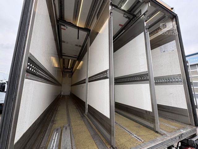 Koelwagen MERCEDES-BENZ Antos1836*E6a*Retarder*Carrier Supra 1250**LBW*