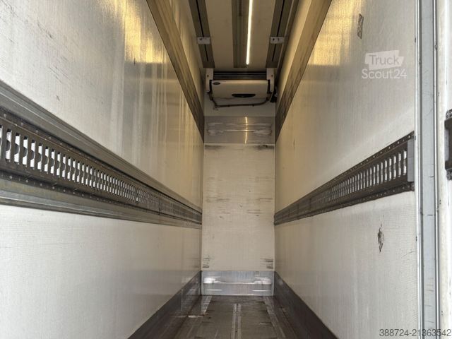 Koelwagen MERCEDES-BENZ Antos1836*E6a*Retarder*Carrier Supra 1250**LBW*