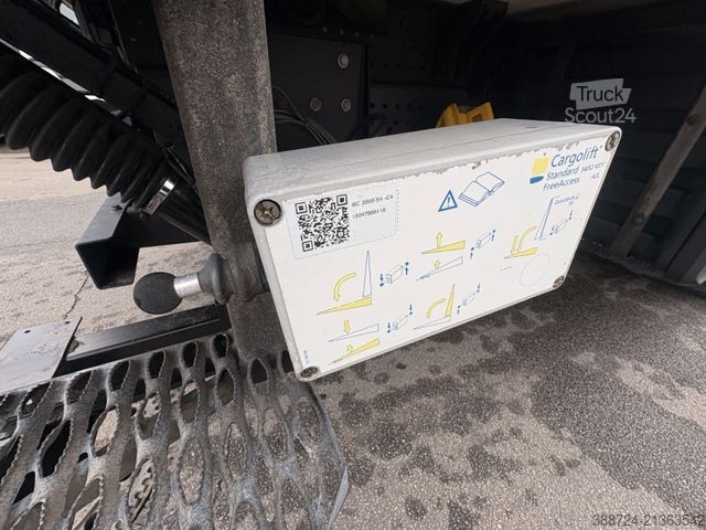 Koelwagen MERCEDES-BENZ Antos1836*E6a*Retarder*Carrier Supra 1250**LBW*