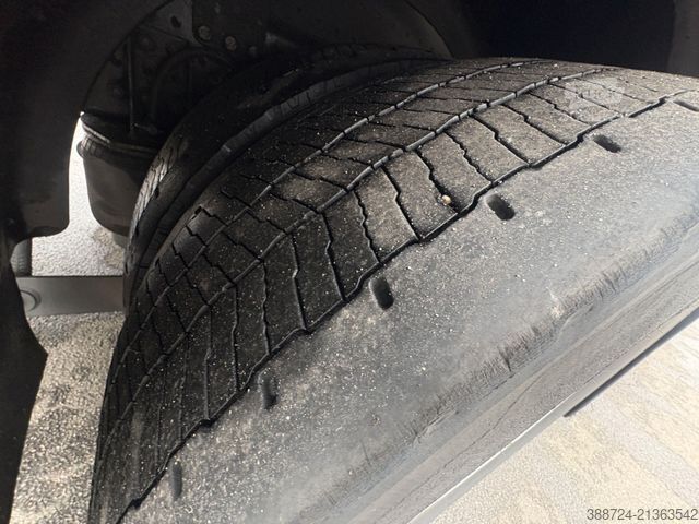 Koelwagen MERCEDES-BENZ Antos1836*E6a*Retarder*Carrier Supra 1250**LBW*