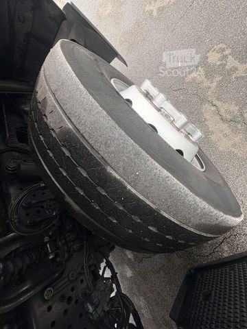 Koelwagen MERCEDES-BENZ Antos1836*E6a*Retarder*Carrier Supra 1250**LBW*