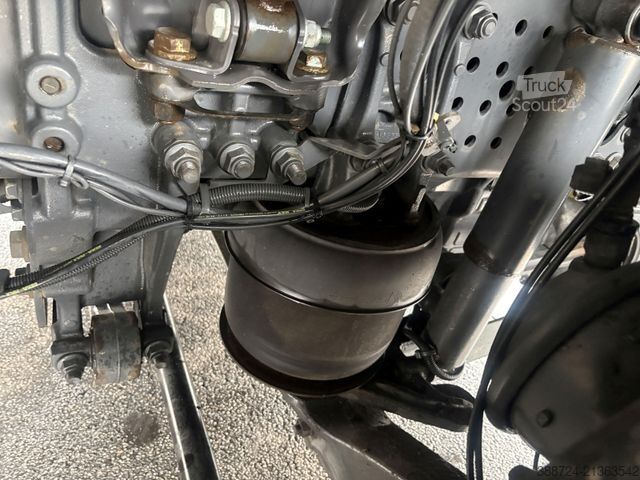 Koelwagen MERCEDES-BENZ Antos1836*E6a*Retarder*Carrier Supra 1250**LBW*