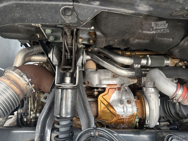 Koelwagen MERCEDES-BENZ Antos1836*E6a*Retarder*Carrier Supra 1250**LBW*