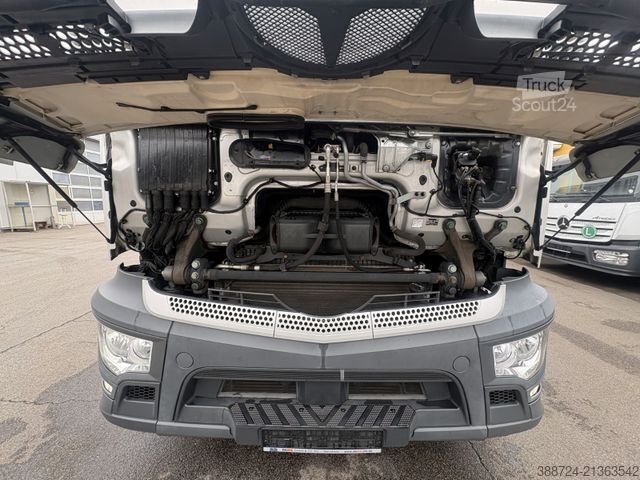 Koelwagen MERCEDES-BENZ Antos1836*E6a*Retarder*Carrier Supra 1250**LBW*