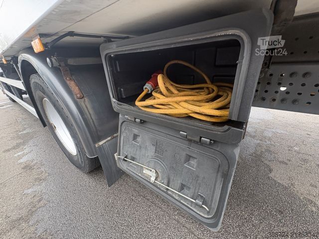 Koelwagen MERCEDES-BENZ Antos1836*E6a*Retarder*Carrier Supra 1250**LBW*