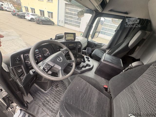 Koelwagen MERCEDES-BENZ Antos1836*E6a*Retarder*Carrier Supra 1250**LBW*