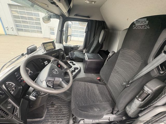 Koelwagen MERCEDES-BENZ Antos1836*E6a*Retarder*Carrier Supra 1250**LBW*