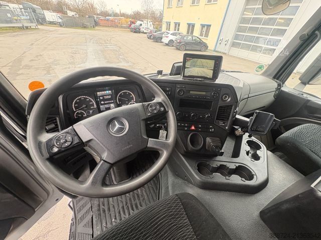 Koelwagen MERCEDES-BENZ Antos1836*E6a*Retarder*Carrier Supra 1250**LBW*