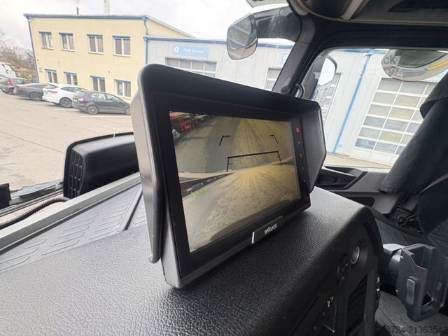 Koelwagen MERCEDES-BENZ Antos1836*E6a*Retarder*Carrier Supra 1250**LBW*