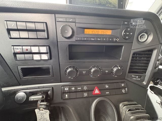 Koelwagen MERCEDES-BENZ Antos1836*E6a*Retarder*Carrier Supra 1250**LBW*