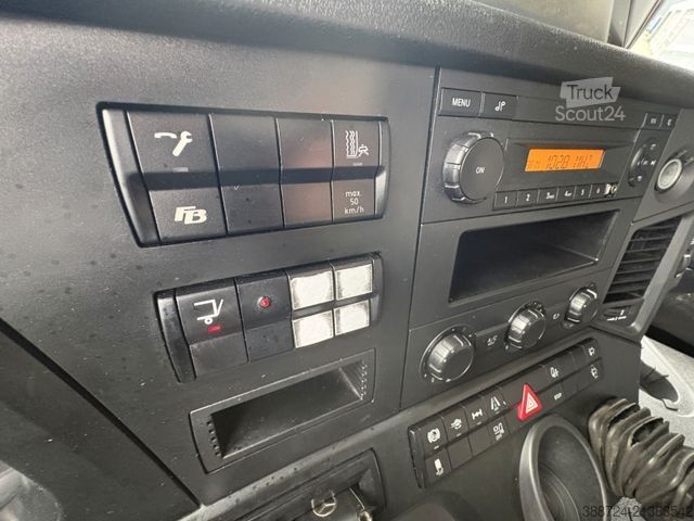 Koelwagen MERCEDES-BENZ Antos1836*E6a*Retarder*Carrier Supra 1250**LBW*