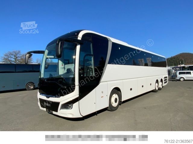 Turistinis autobusas MAN R 08 Lions Coach L/Original-KM/Tourismo/517 HD
