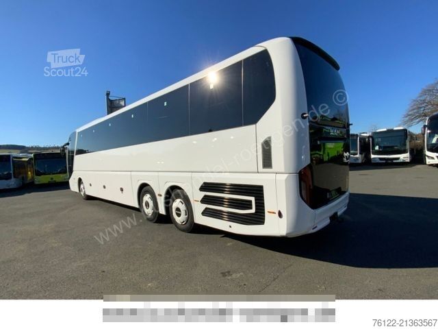 Turistinis autobusas MAN R 08 Lions Coach L/Original-KM/Tourismo/517 HD