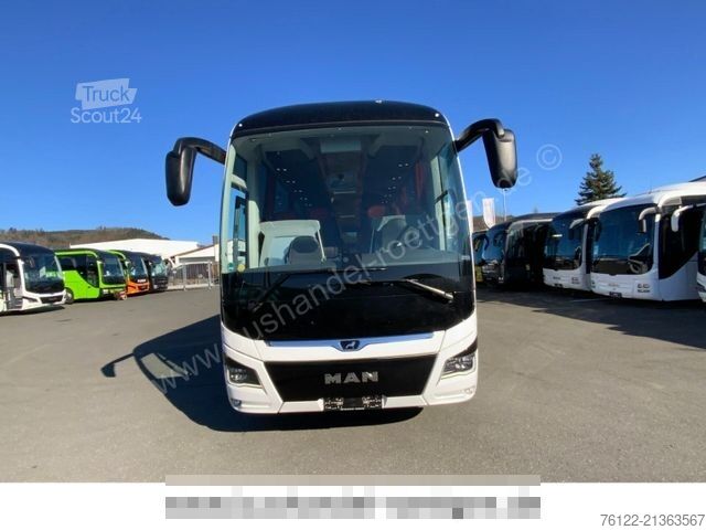 Turistinis autobusas MAN R 08 Lions Coach L/Original-KM/Tourismo/517 HD