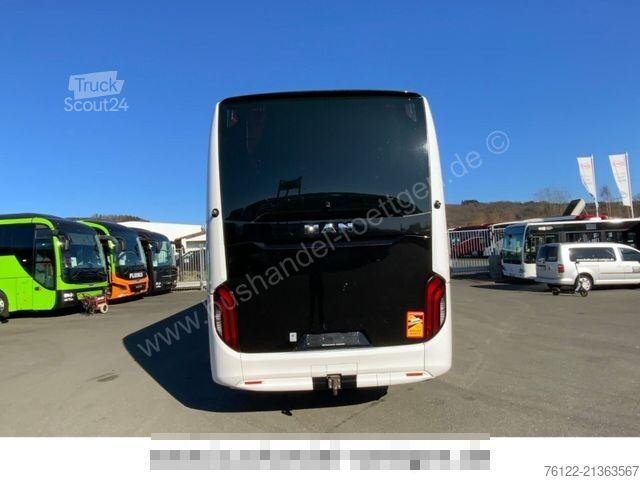 Turistinis autobusas MAN R 08 Lions Coach L/Original-KM/Tourismo/517 HD