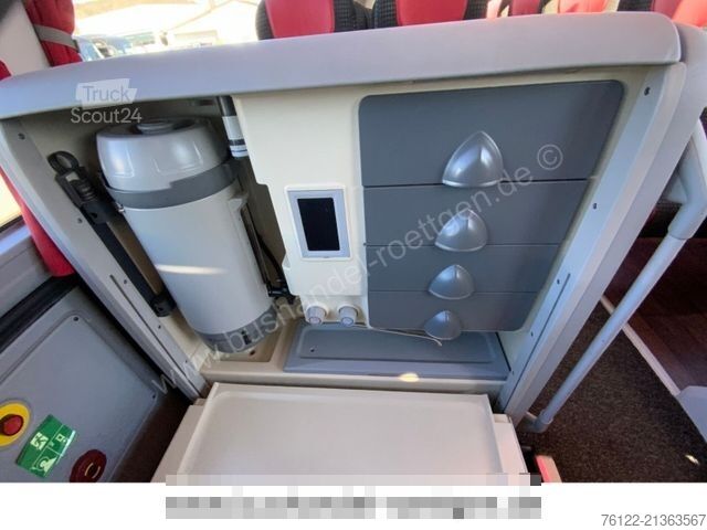 Turistinis autobusas MAN R 08 Lions Coach L/Original-KM/Tourismo/517 HD