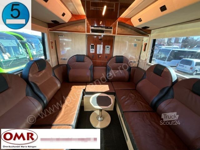 Turistbus VDL Nightliner/Bürobus/Camper/Tourliner