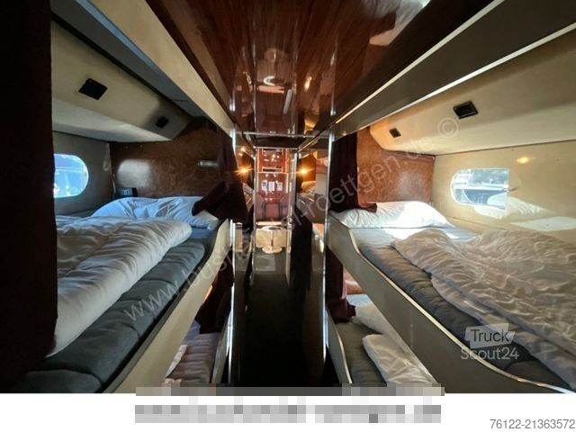 Turistbus VDL Nightliner/Bürobus/Camper/Tourliner