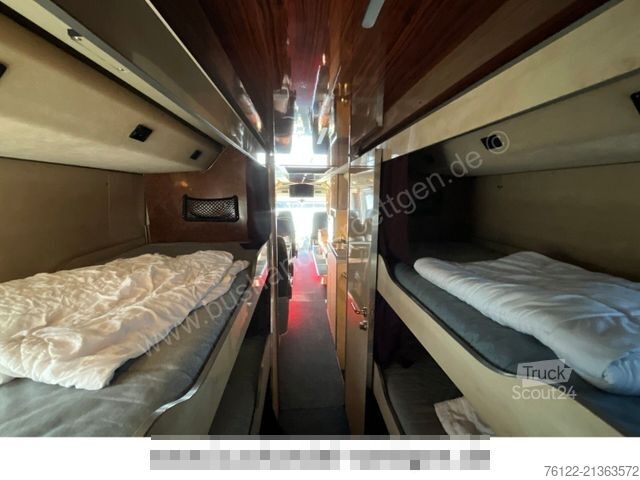 Turistbus VDL Nightliner/Bürobus/Camper/Tourliner