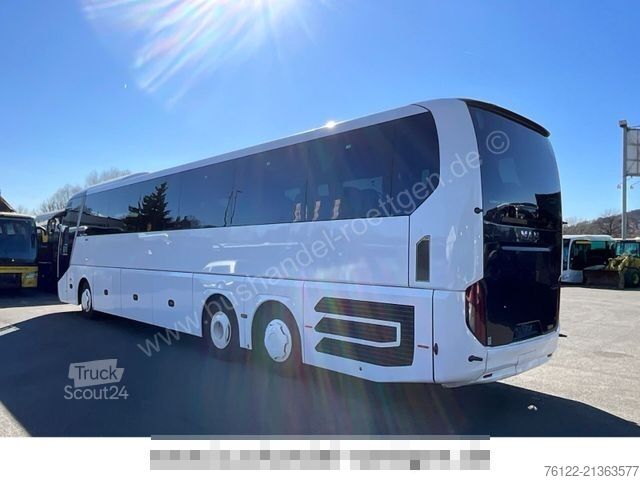 Turistinis autobusas MAN R 08 Lions Coach L/Tourismo/Travego/517 HD