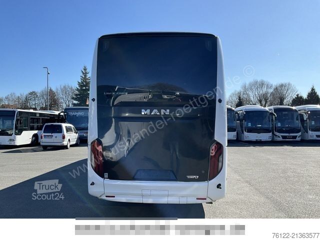 Turistinis autobusas MAN R 08 Lions Coach L/Tourismo/Travego/517 HD