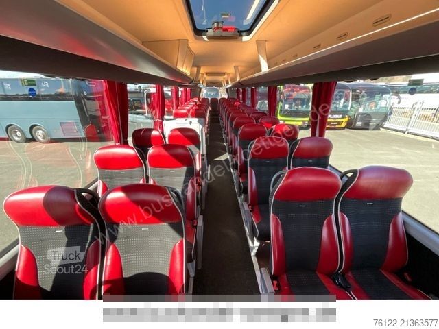 Turistinis autobusas MAN R 08 Lions Coach L/Tourismo/Travego/517 HD