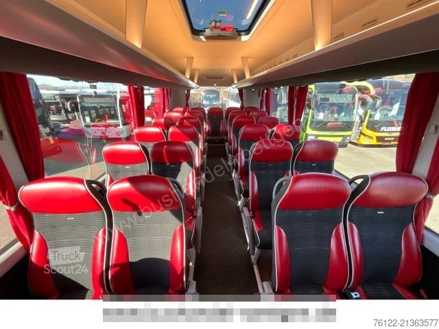 Turistinis autobusas MAN R 08 Lions Coach L/Tourismo/Travego/517 HD