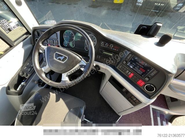 Turistinis autobusas MAN R 08 Lions Coach L/Tourismo/Travego/517 HD