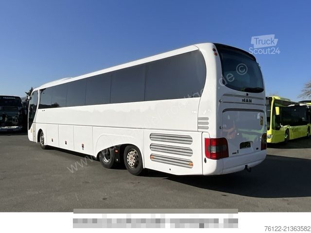 Turistinis autobusas MAN R 08 Lions Coach L/Travego/Tourismo/517