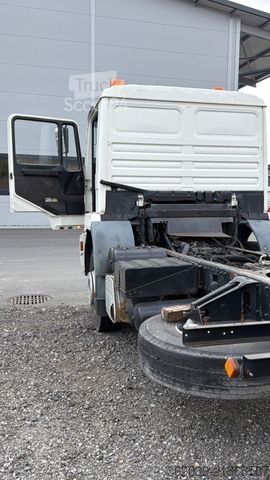 Sunkvežimio važiuoklė STEYR 33S41 6X4