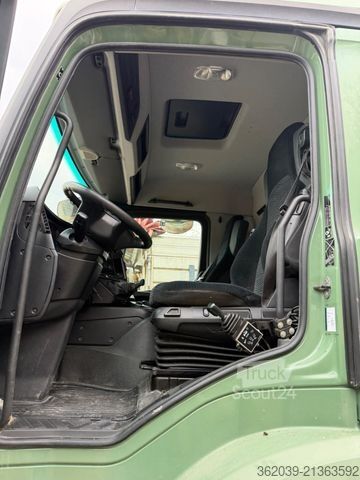 Schwerlast LKW/SZM MERCEDES-BENZ AROCS 2643 6X4 Blatt Luft Kipphydraulik ABS