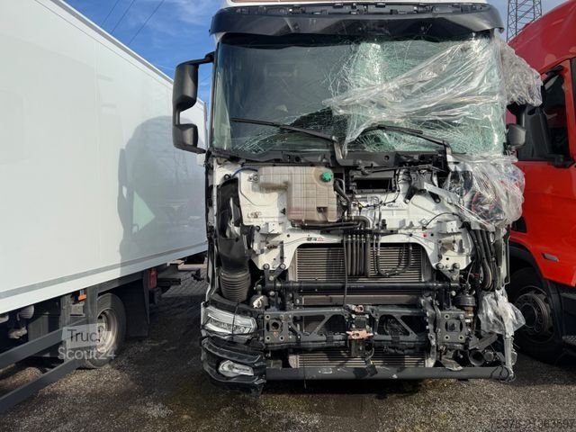 Volumen trækker DAF XG  480 FT Mega Unfallschaden/damaged