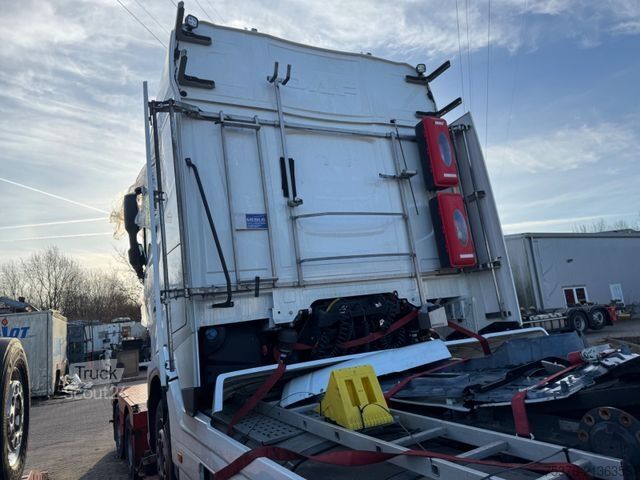 Volumen trækker DAF XG  480 FT Mega Unfallschaden/damaged