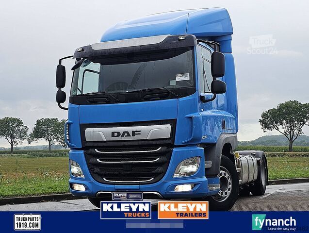 Standartinis-SZM DAF CF 450 343tkm