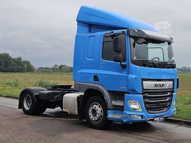 Standartinis-SZM DAF CF 450 343tkm