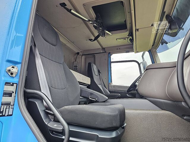 Standartinis-SZM DAF CF 450 343tkm