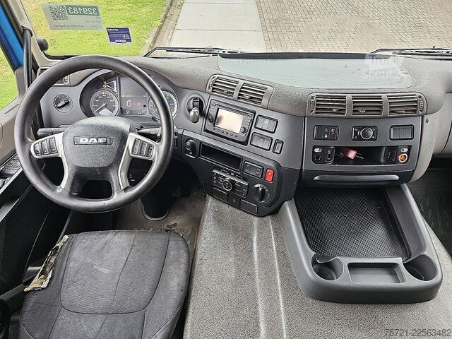 Standartinis-SZM DAF CF 450 343tkm