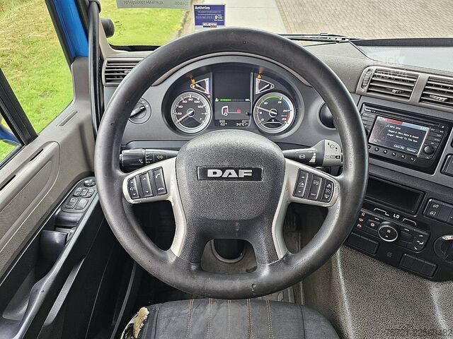 Standartinis-SZM DAF CF 450 343tkm