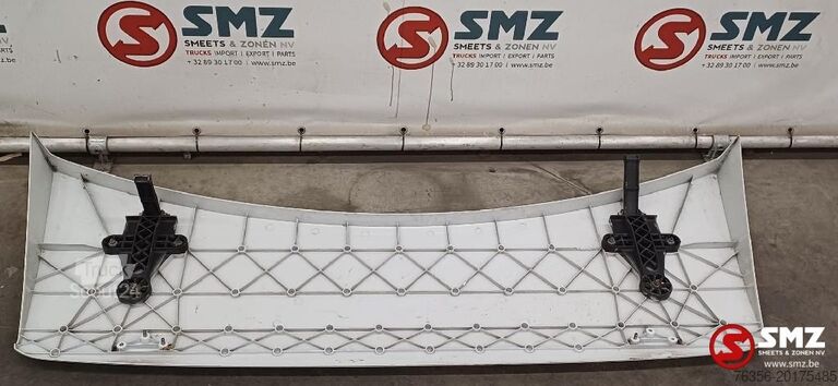 Spoiler Iveco Occ set cabinespoilers Iveco