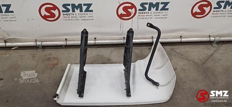 Spoiler Iveco Occ set cabinespoilers Iveco