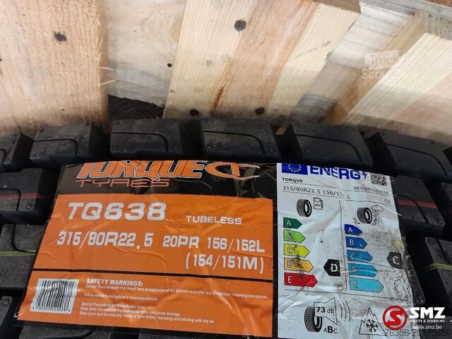 Reifen Diversen Band 315/80R22.5 Torque TQ638