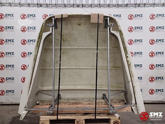 Spoiler Daf Occ dakspoiler DAF