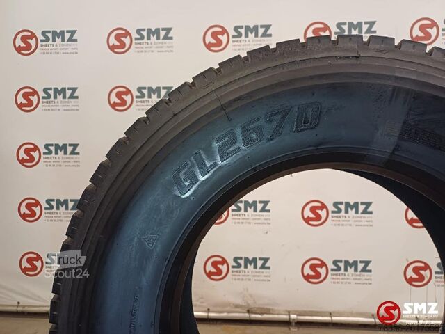 Reifen Trazano Band vrachtwagen 315/70R22.5 Samson GL267D