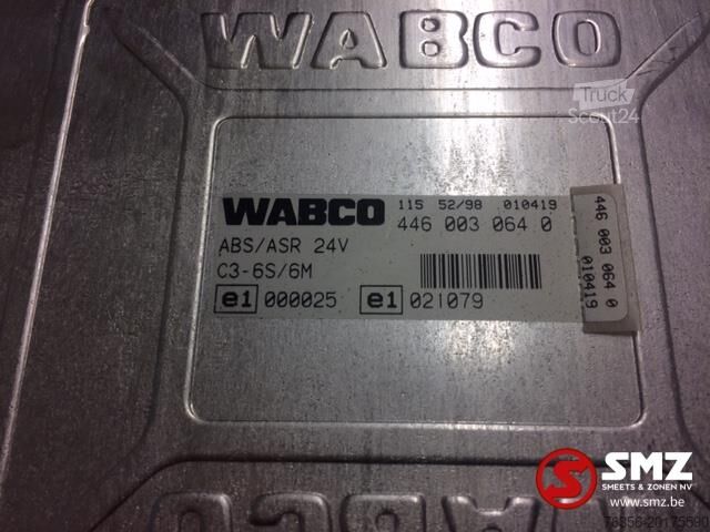 Moottorinohjaus Wabco Occ Wabco ABS/ASR  module