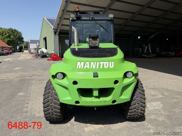 Empilhadeira todo-o-terreno Manitou M 30 - 4
